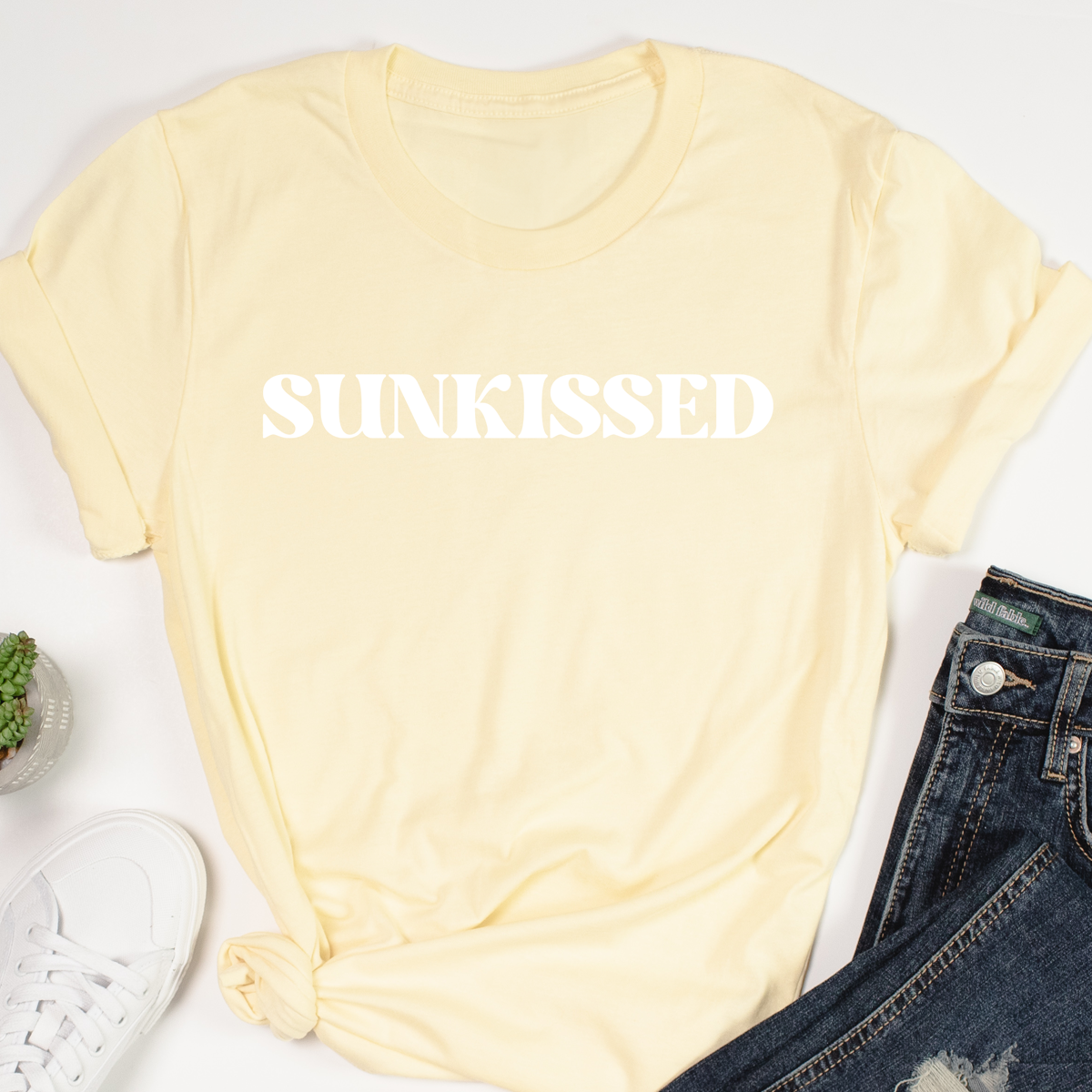 Sunkissed Tee