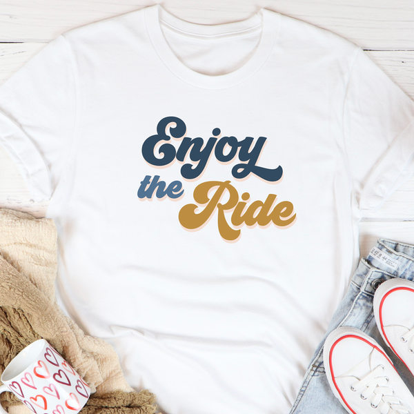 Enjoy The Ride Font