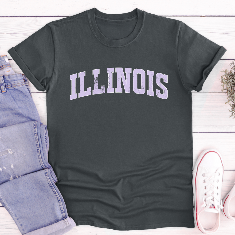 State (Customizable) Tee