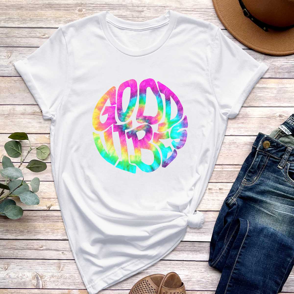 Good Vibes Tee