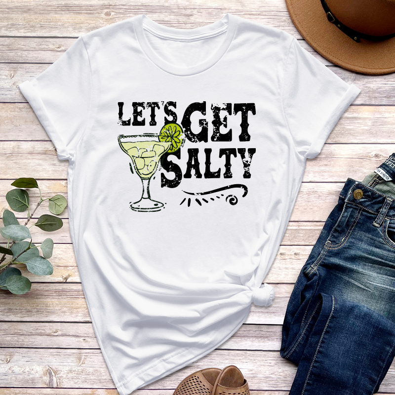 Let&#39;s Get Salty Tee
