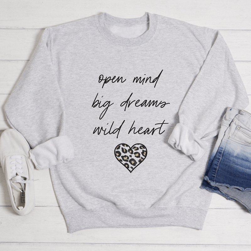 Wild Heart Sweatshirt