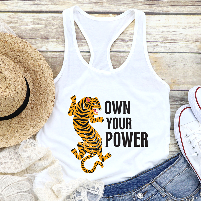 Own Your Power Tank